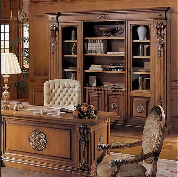 Bookcase ANGELO CAPPELLINI DINING & OFFICES Antelami 18834