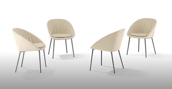 Chair DRAENERT 2042 factory DRAENERT from Italy. Foto №8