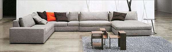 Couch LIGNE ROSET Exclusif factory LIGNE ROSET from Italy. Foto №1