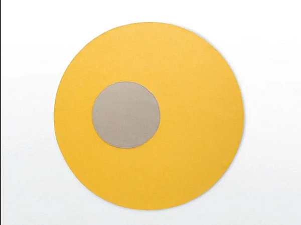 Round Felt Rug Tondo PAOLA LENTI factory PAOLA LENTI from Italy. Foto №1