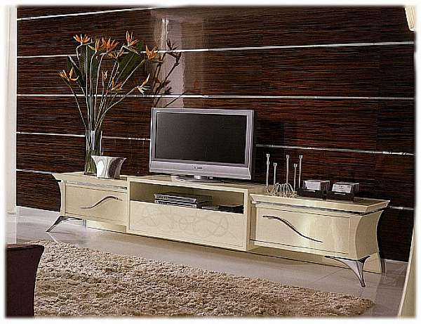 TV stand REDECO (SOMASCHINI MOBILI) 318 factory REDECO (SOMASCHINI MOBILI) from Italy. Foto №1