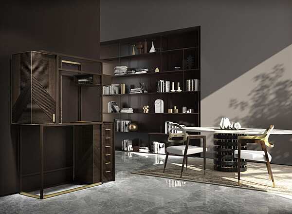 Armchair ROSSATO RHC- 01 factory ROSSATO from Italy. Foto №4