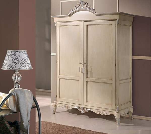 Wardrobe Giulia casa "Verona Home" 102-VH factory GIULIA CASA from Italy. Foto №2