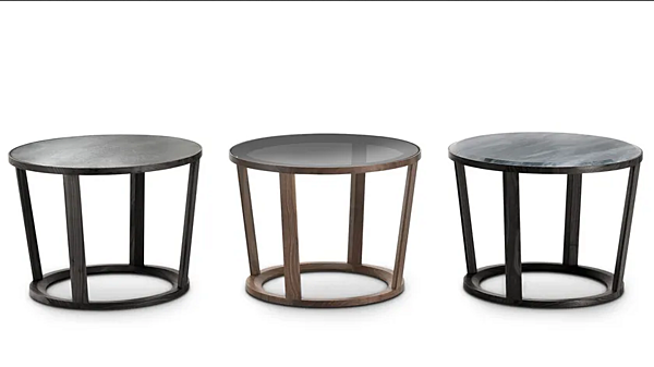 Round Crystal Coffee Table Niky i 4 Mariani factory i 4 Mariani from Italy. Foto №6