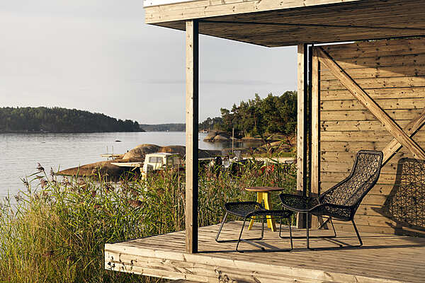 Chair KETTAL 65230-726 factory KETTAL from Italy. Foto №12