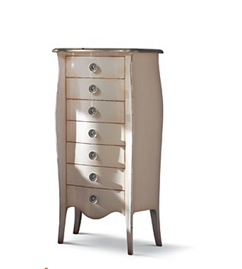 Chest of drawers GIULIA CASA "Verona Home" 215-VH