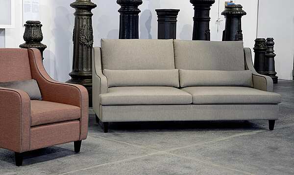 Armchair DOMINGO SALOTTI ST104-ST147 factory DOMINGO SALOTTI from Italy. Foto №3