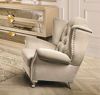 Armchair HALLEY  897CAGS