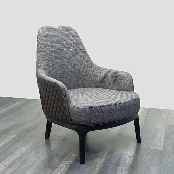 Armchair TONIN CASA CLEO 7356 factory TONIN CASA from Italy. Foto №1