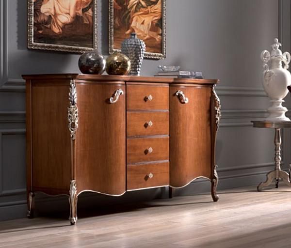 Chest of drawers GIULIA CASA "Verona Home" 688-VH factory GIULIA CASA from Italy. Foto №1