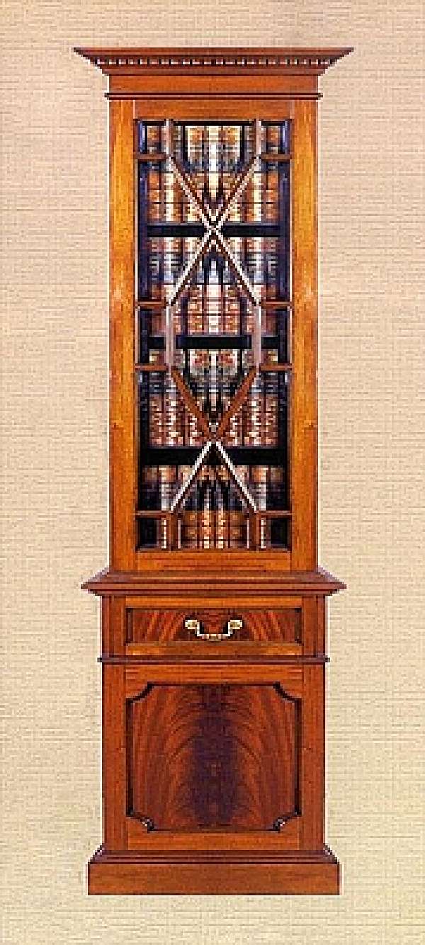 Bookcase CAMERIN SRL 480 The art of Cabinet Making