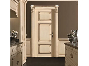 Hinged Wooden Door Sogno Martini Interiors Hinged Wooden Door Sogno Martini Interiors factory MARTINI INTERIORS from Italy