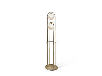 Floor lamp CORNELIO CAPPELLINI Heron