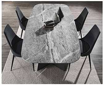 Table ARREX A608 factory ARREX from Italy