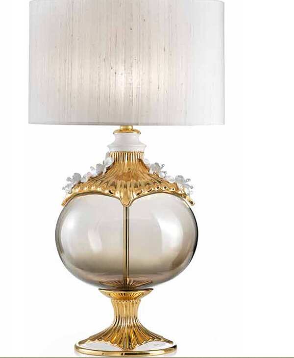 Table lamp LORENZON (F.LLI LORENZON) L.992/V/F/BOL factory LORENZON (F.LLI LORENZON) from Italy. Foto №1