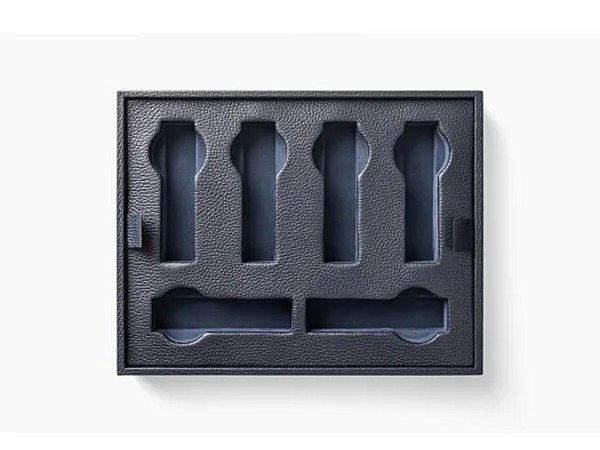 Leather Jewelry Box Passion GIORGETTI GA468G, GA469G, GA470G, GA471G factory GIORGETTI from Italy. Foto №7