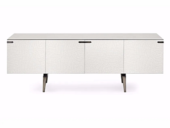 Crystal sideboard with doors Pandora Craquele Gallotti&Radice Crystal sideboard with doors Pandora Craquele Gallotti&Radice factory Gallotti & Radice from Italy