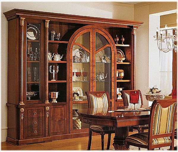 Bookcase GRILLI Предложение 14 factory GRILLI from Italy. Foto №1