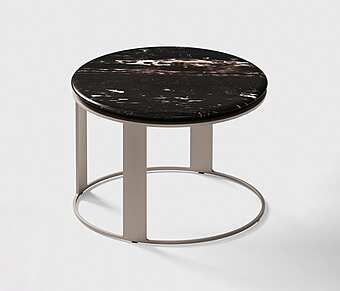 Round wooden coffee table Denis CPRN HOMOOD