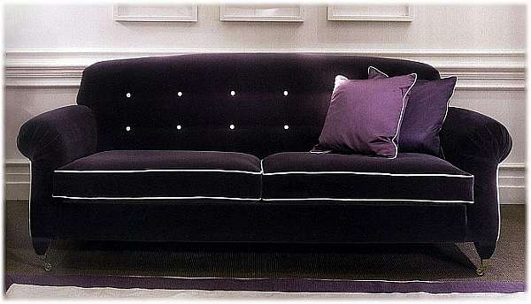 Couch SOFTHOUSE Dafne factory SOFTHOUSE from Italy. Foto №1