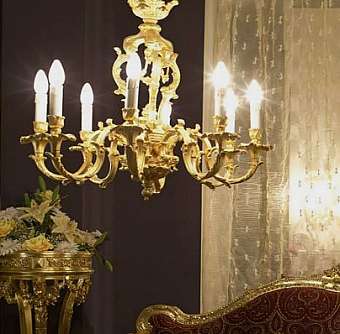 Chandelier ASNAGHI INTERIORS PC3854
