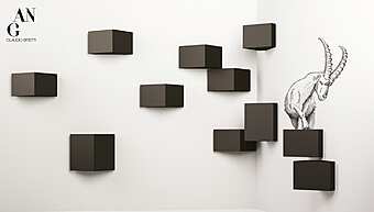 Shelf Minotti Ang Shelf Minotti Ang factory Minotti from Italy