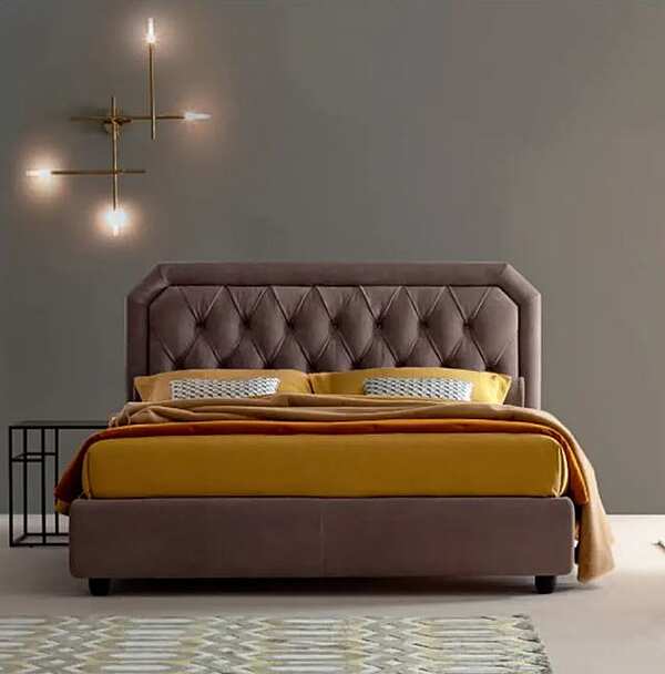 Bed TWILS (VENETA CUSCINI) 12012568N factory TWILS (VENETA CUSCINI) from Italy. Foto №2