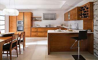 Kitchen ARTE ANTIQUA COMPOSIZIONE  C1