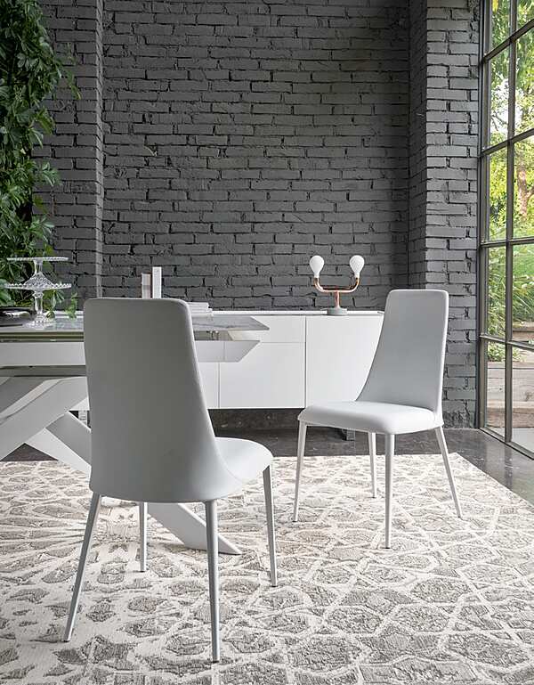 Chair CALLIGARIS ETOILE factory CALLIGARIS from Italy. Foto №3