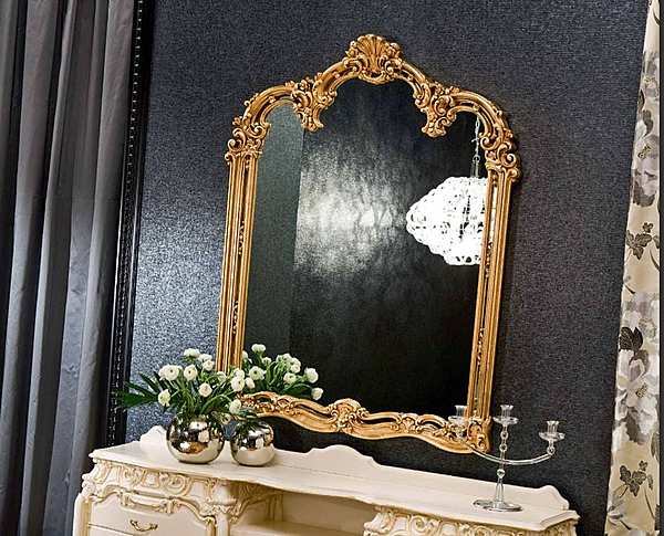 Mirror SILIK Art. 7755 factory SILIK from Italy. Foto №1