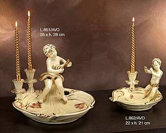 Candlestick LORENZON (F.LLI LORENZON) L.861/AVO