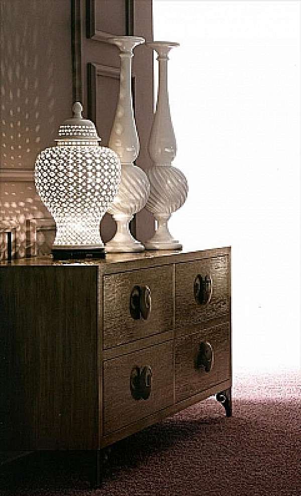 Chest of drawers CORTE ZARI Art. 400 factory CORTE ZARI from Italy. Foto №2