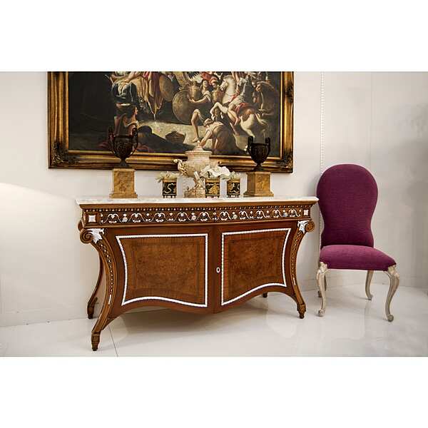 Buffet FRANCESCO MOLON New empire C431 factory FRANCESCO MOLON  from Italy. Foto №2