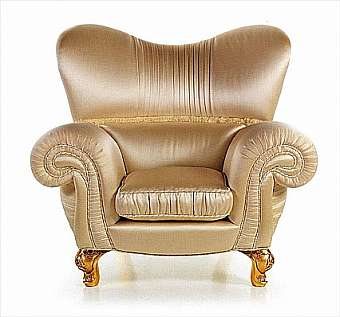 Armchair ZANABONI Odeon Armchair ZANABONI Odeon factory ZANABONI from Italy