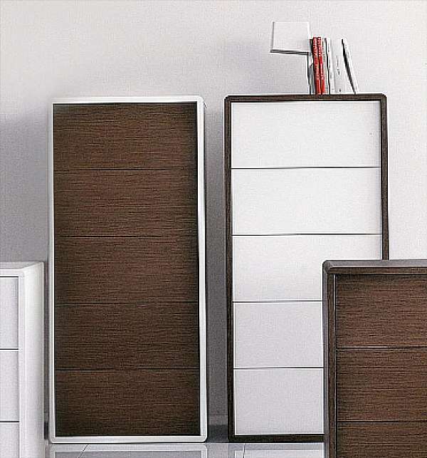 Chest of drawers OLIVIERI Off CM366 Letti &amp; Complementi Notte