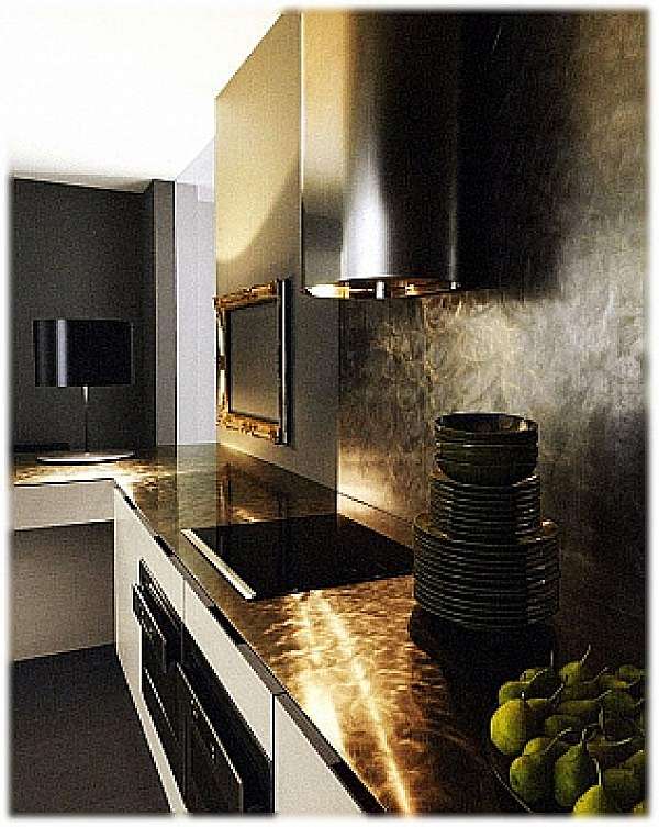 Kitchen CESAR CUCINE Yara factory CESAR CUCINE from Italy. Foto №2