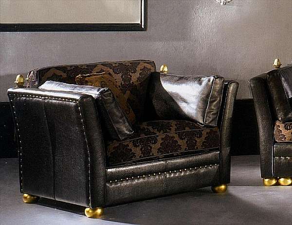 Armchair SAT EXPORT Prada Maxi pl factory SAT EXPORT from Italy. Foto №1