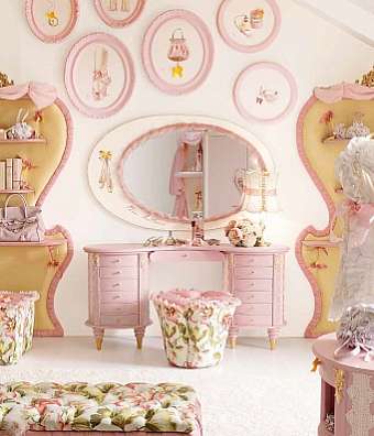 Toilet table KN02/D