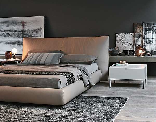 Bed ALIVAR Home Project Suite LSU 1S STANDARD factory ALIVAR from Italy. Foto №1