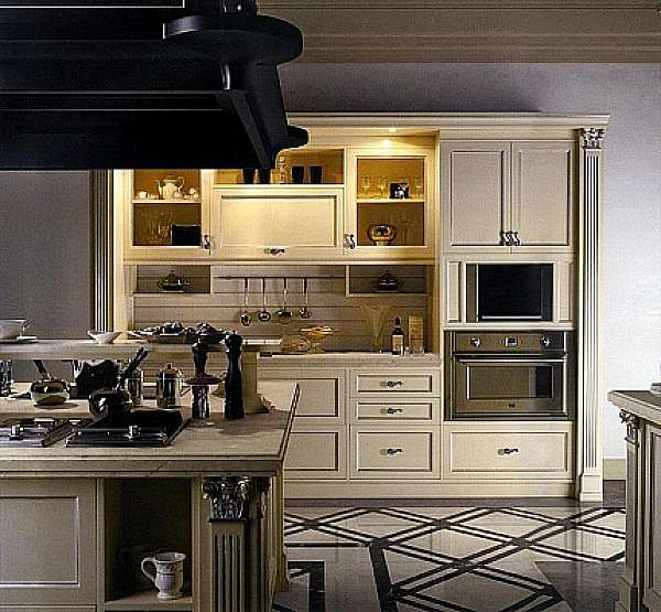 Kitchen CASTELLAN Luxury factory CASTELLAN from Italy. Foto №2