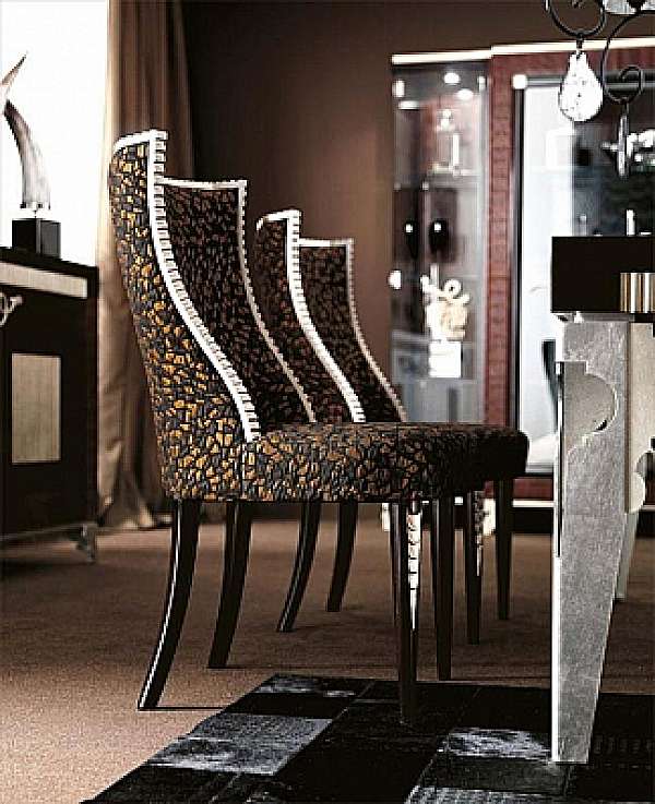 Chair FLORENCE COLLECTIONS 509 factory FLORENCE COLLECTIONS from Italy. Foto №1