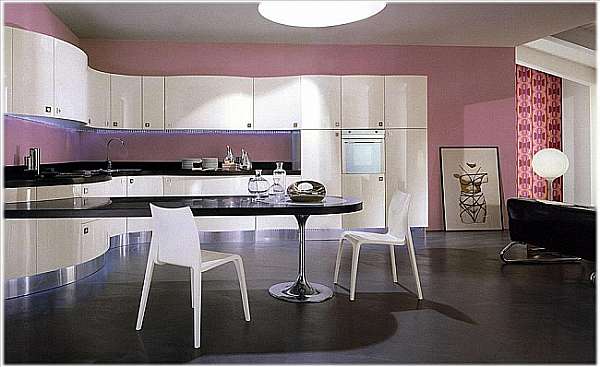 Kitchen ASTER CUCINE Domina-7 factory Aster Cucine from Italy. Foto №1