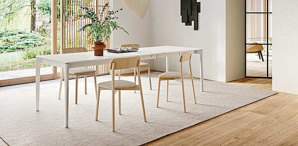 Table CALLIGARIS NORDIC factory CALLIGARIS from Italy. Foto №1
