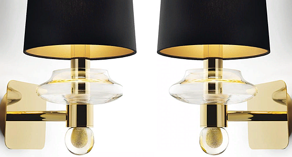 Sconce Barovier&Toso 7066