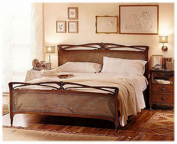 Bed MEDEA 2049 factory MEDEA from Italy. Foto №1