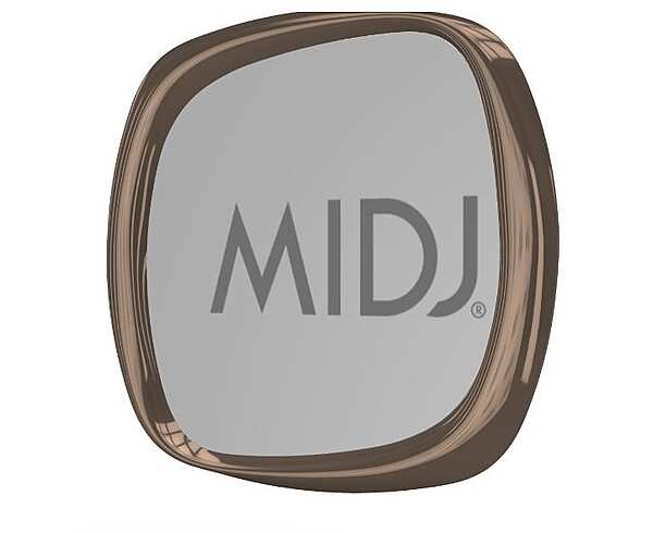 Mirror MIDJ Bold A2250S0 factory MIDJ from Italy. Foto №4