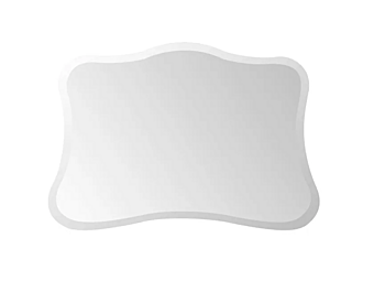 Wall Mounted Bathroom Mirror Gentry Home Harper Wall Mounted Bathroom Mirror Gentry Home Harper factory Gentry Home from Italy