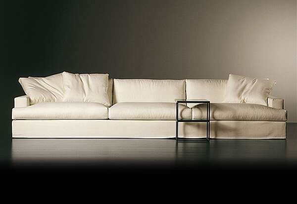 Couch MERIDIANI (CROSTI) James factory MERIDIANI (CROSTI) from Italy. Foto №4