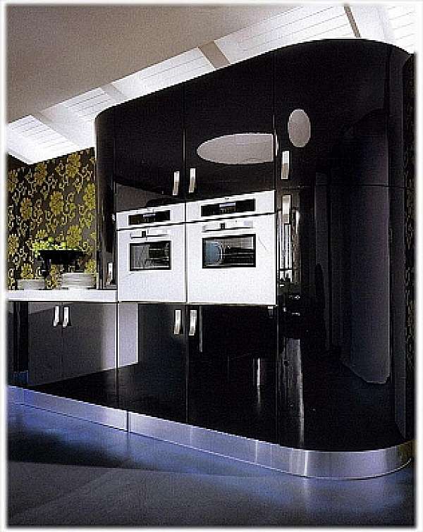 Kitchen ASTER CUCINE Domina-6 factory Aster Cucine from Italy. Foto №3