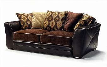 Couch GOLD CONFORT Luxor factory GOLD CONFORT from Italy